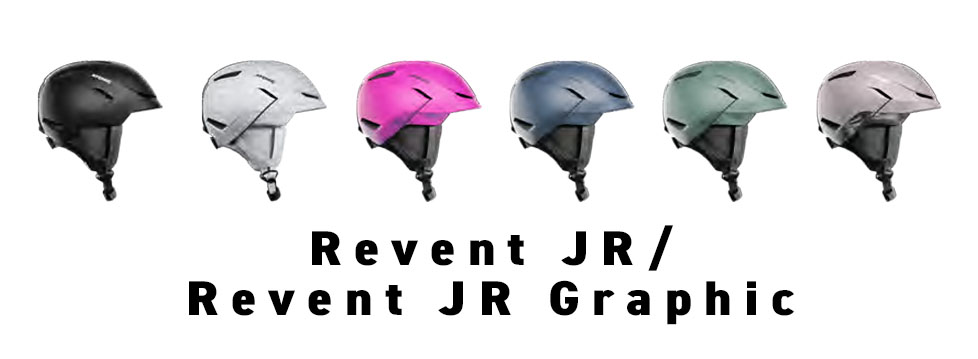 Revent JR, Revent JR Graphic