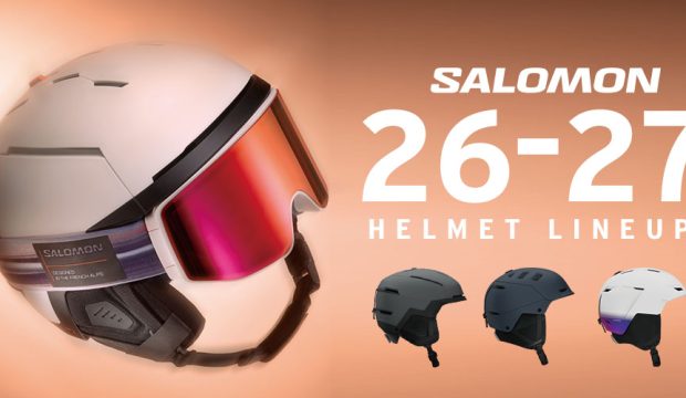 SALOMON（サロモン）ヘルメット 2026-2027最新モデル：高い保護性能とフィット感を持つヘルメットの注目モデル！