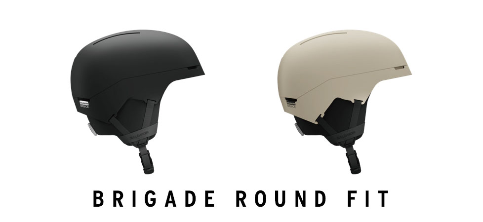 BRIGADE ROUND FIT