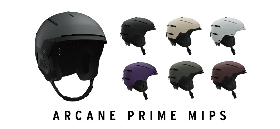 ARCANE PRIME MIPS