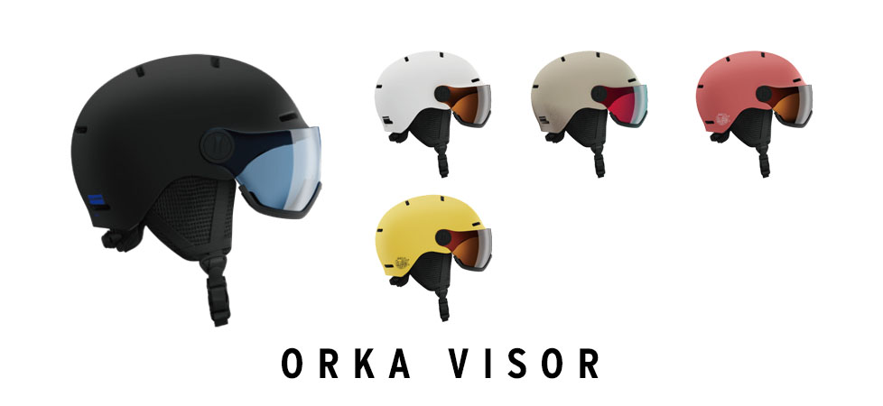 ORKA VISOR