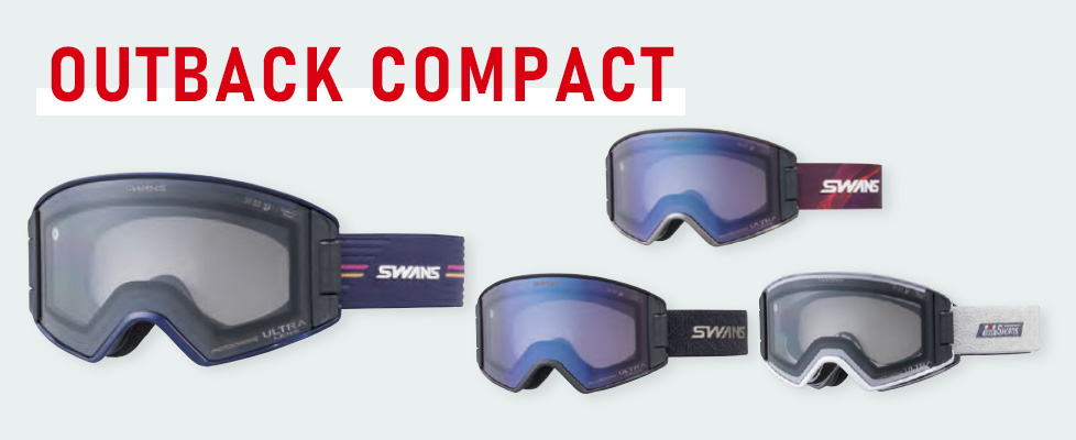 SWANS OUTBACK COMPACT