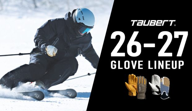 TAUBERT(トーバート)2026-2027最新モデル:高機能・高品質かつ心地よい着用感にこだわる日本製グローブ