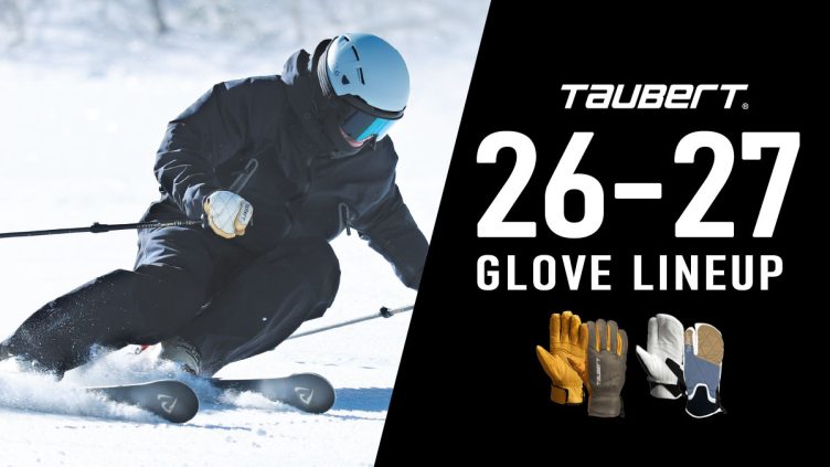 TAUBERT(トーバート)2026-2027最新モデル：高機能・高品質かつ心地よい着用感にこだわる日本製グローブ