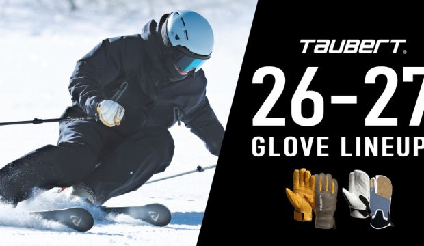 TAUBERT(トーバート)2026-2027最新モデル：高機能・高品質かつ心地よい着用感にこだわる日本製グローブ