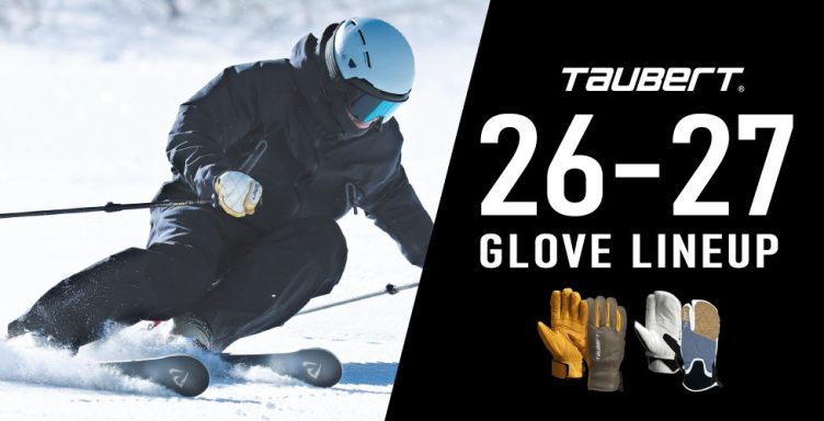 TAUBERT(トーバート)2026-2027最新モデル：高機能・高品質かつ心地よい着用感にこだわる日本製グローブ