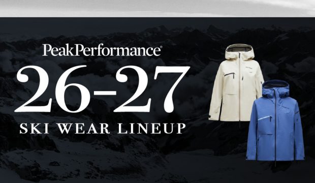 Peak Performance（ピークパフォーマンス）2026-2027 最新モデル：トップライダーに愛用されるウェアメーカの注目モデルを紹介！