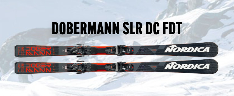 DOBERMANN SLR DC FDT