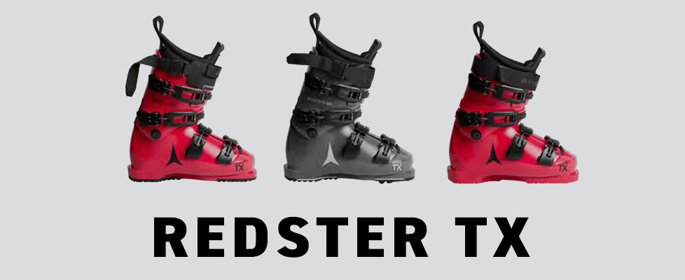 REDSTER TX