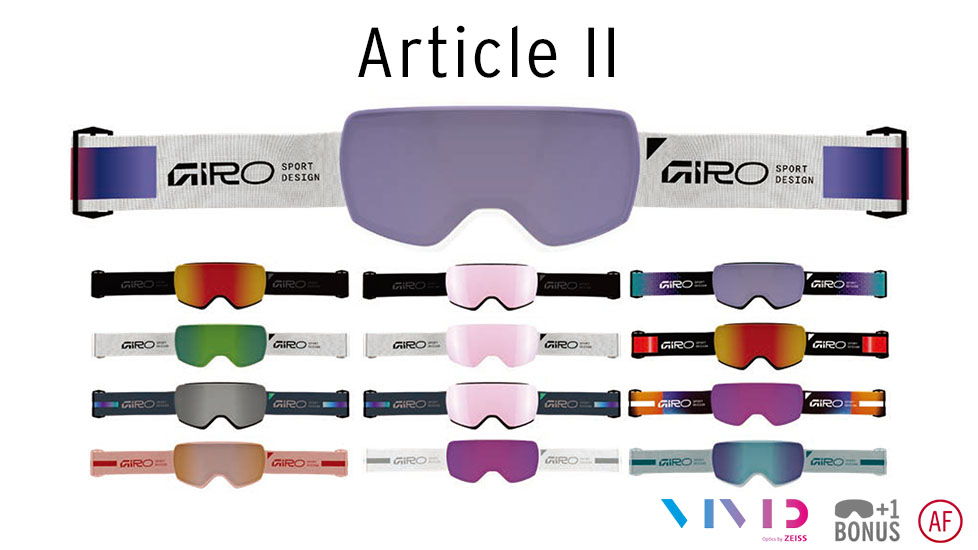 Article II（アーティクル II）