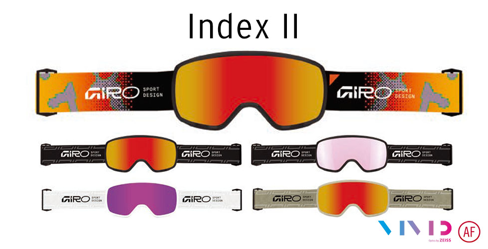 Index II（インデックス II）