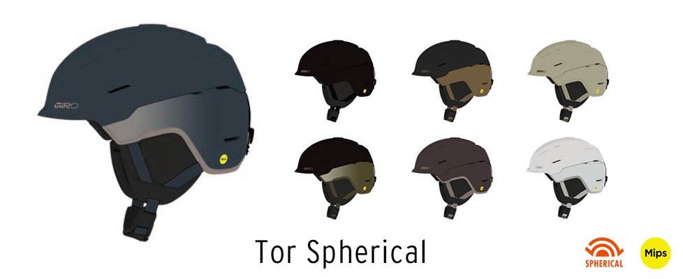 Tor Spherical