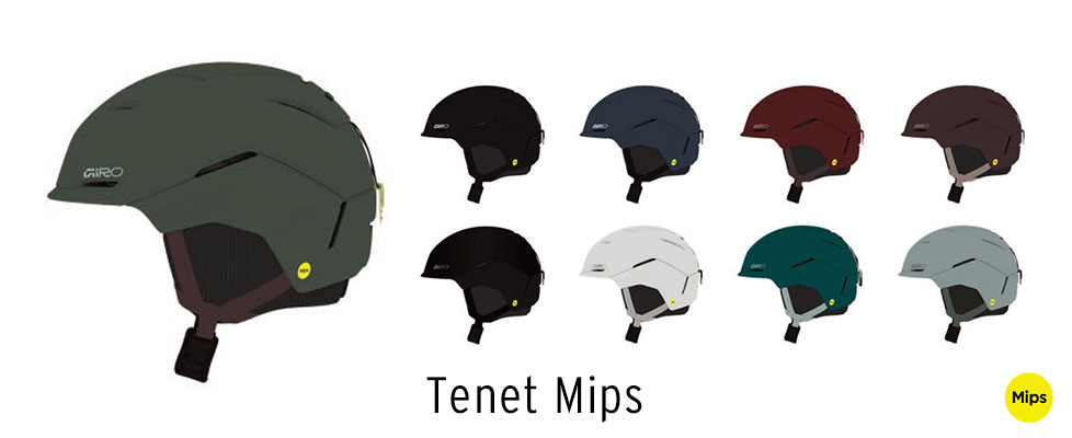 Tenet Mips