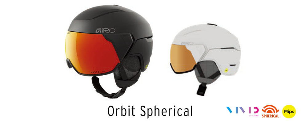 Orbit Spherical