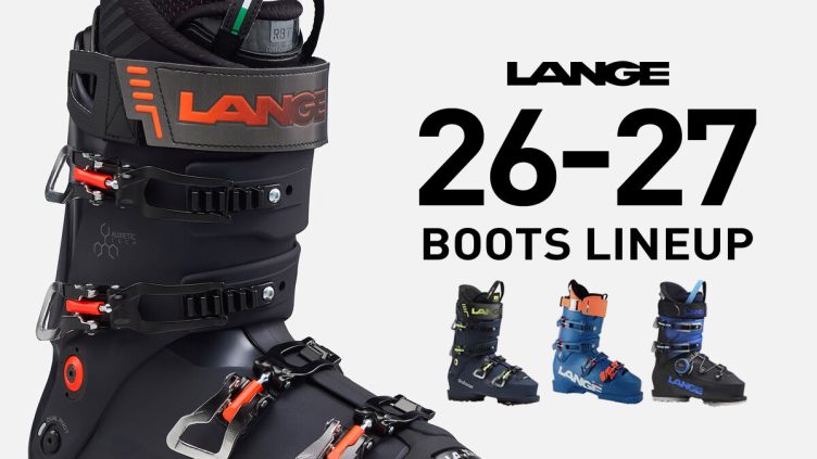 LANGE（ラング）2026-2027 最新モデル：伝説の「RS」が進化！新次元のフィット感「CODE」とパフォーマンスアシストの融合