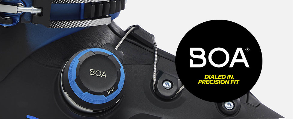 BOA®FIT SYSTEM