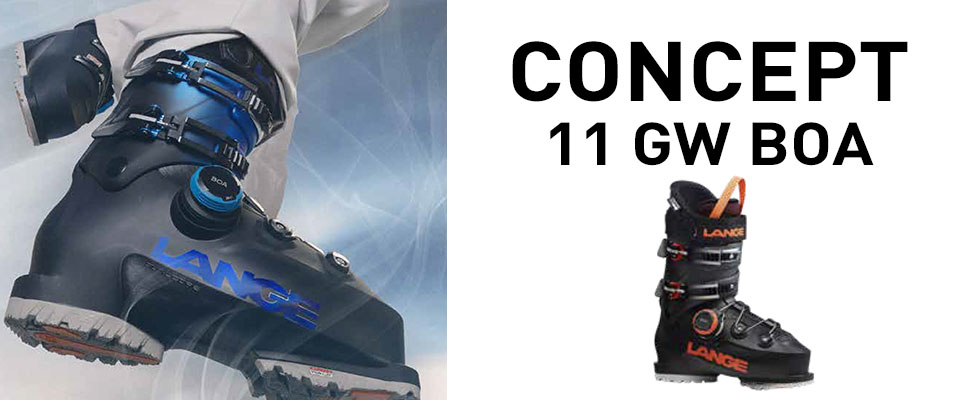 CONCEPT 11 GW BOA