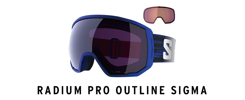 RADIUM PRO OUTLINE SIGMA