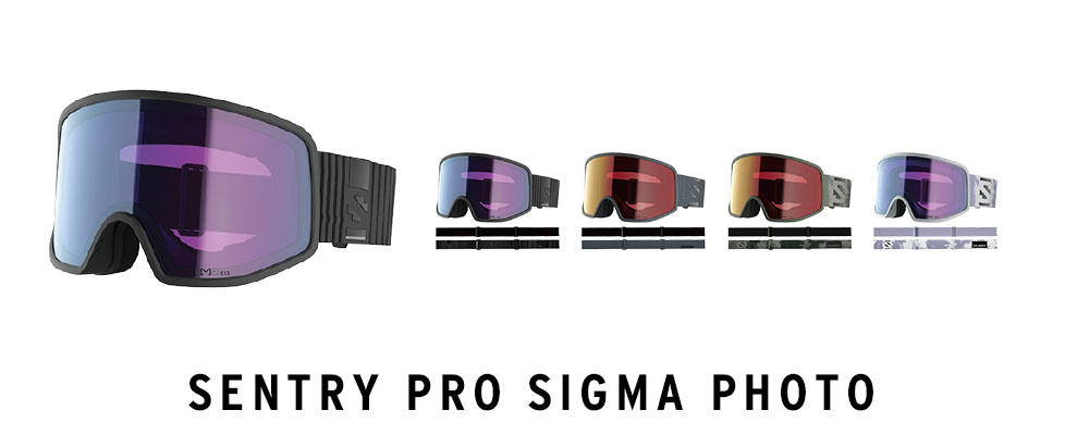 SENTRY PRO SIGMA PHOTO