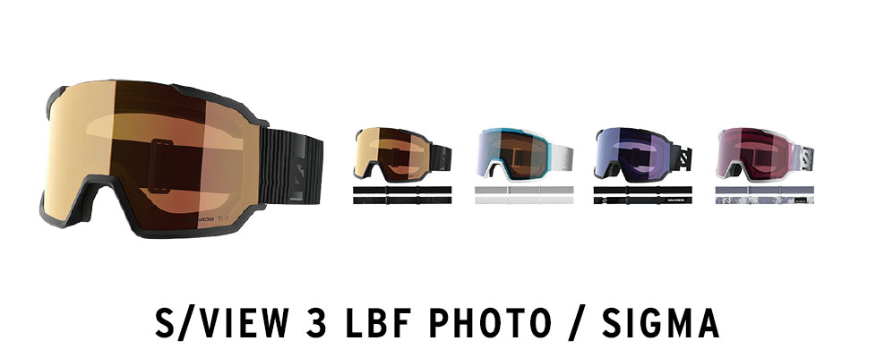 S/VIEW 3  LBF PHOTO / SIGMA
