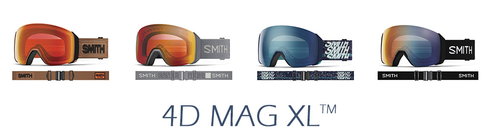 4D MAG XL