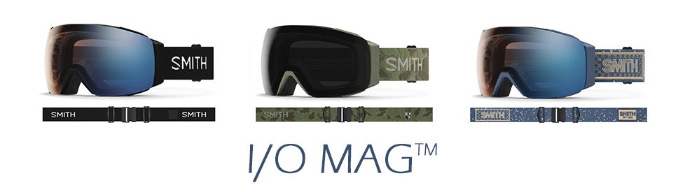 I/O MAG