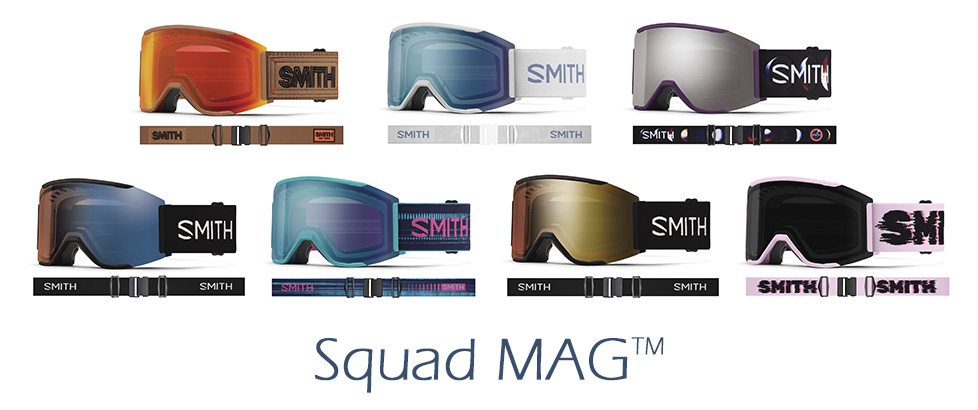 Squad MAG
