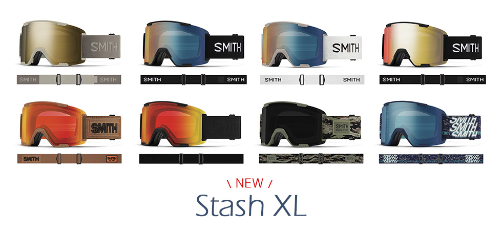 Stash XL