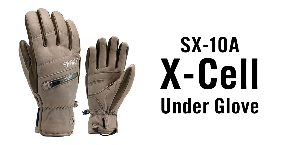 SX-10A X-Cell Under Glove
