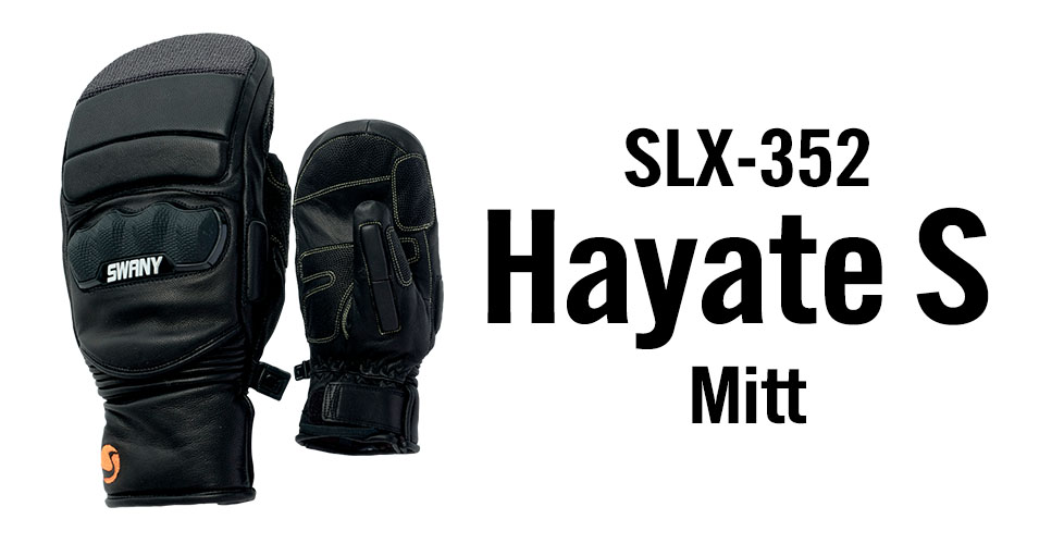 SLX-352 Hayate S Mitt