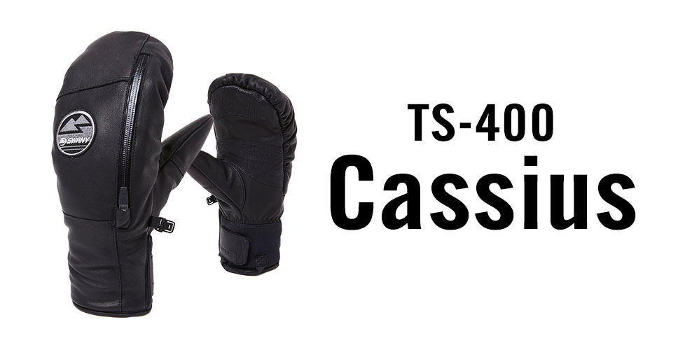 TS-400 Cassius