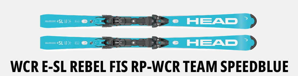 WCR E-SL REBEL FIS RP-WCR TEAM SPEEDBLUE