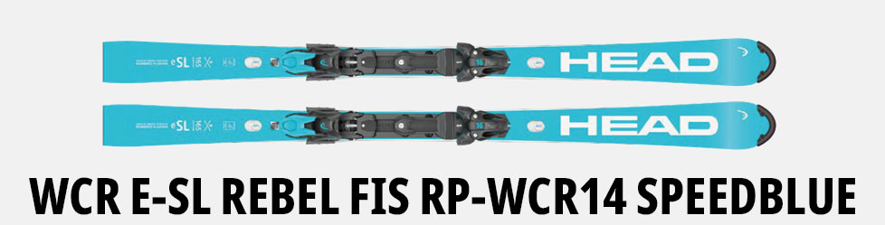 WCR E-SL REBEL FIS RP-WCR14 SPEEDBLUE