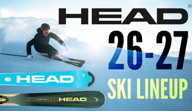 HEAD（ヘッド）2026-2027 最新モデル：全機種搭載プロテクタービンディングで安定性×安全！新シリーズ「DISCOVERY」から定番シリーズまで徹底解説！