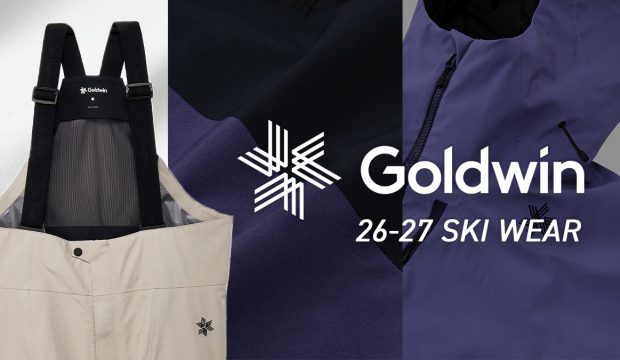 GOLDWIN（ゴールドウィン） 2026-2027 最新モデル：背中メッシュ？トレンド×高機能な最新スキーウェアを徹底解説