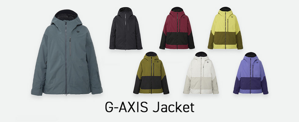 G-AXIS Jacket
