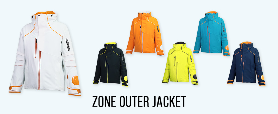 ZONE OUTER JACKET