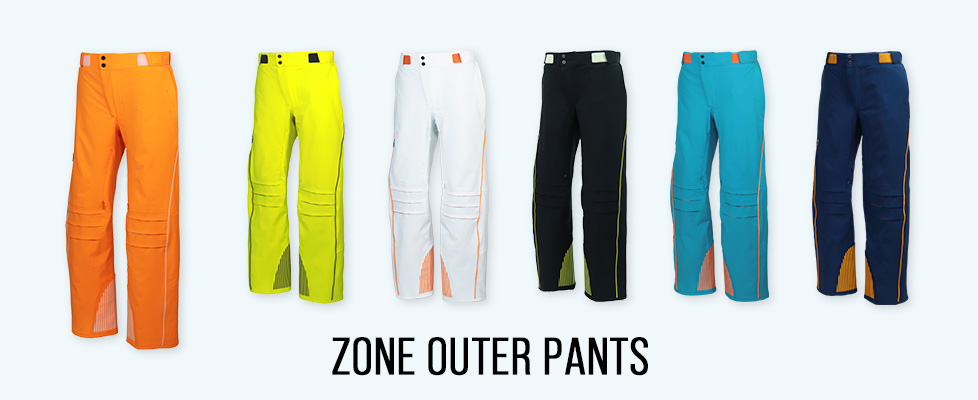 ZONE OUTER PANTS