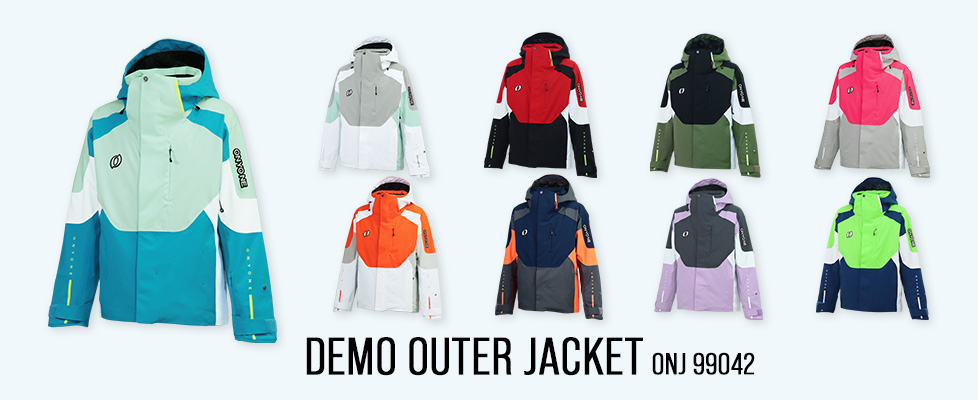 DEMO OUTER JACKET ONJ 99042