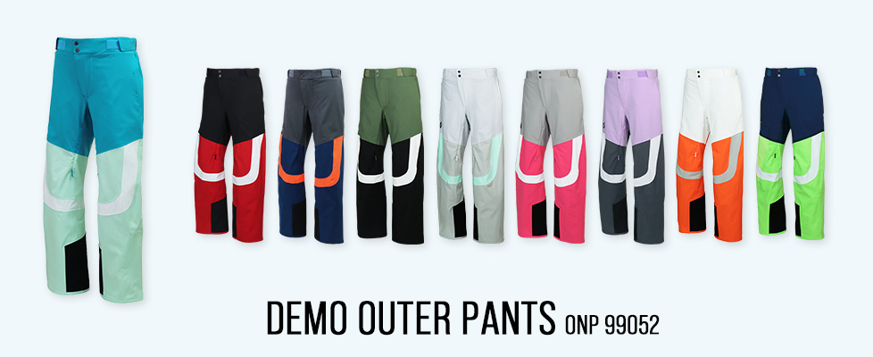 DEMO OUTER PANTS ONJ ONP 99041