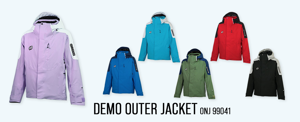 DEMO OUTER JACKET ONP 99052