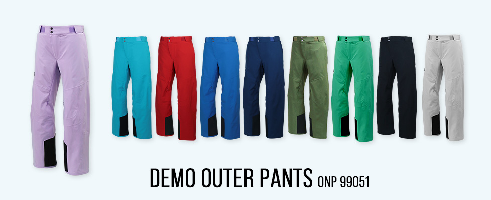 DEMO OUTER PANTS ONP 99051