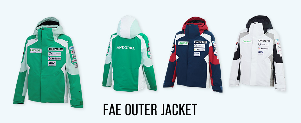 FAE OUTER JACKET