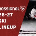 ROSSIGNOL(ロシニョール) 2026-2027 シーズン最新スキー板紹介:NEWモデル徹底解説!「抜けて走る」新サイドカットで滑りはどう変わる?