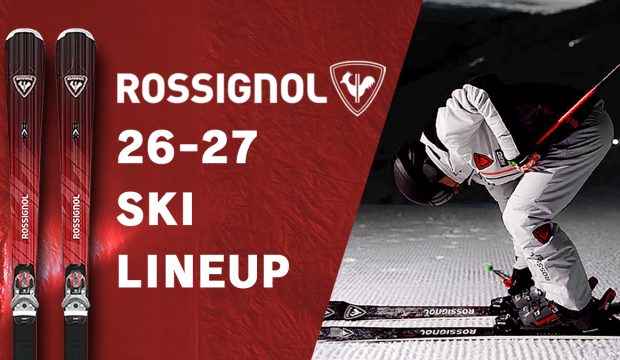 ROSSIGNOL(ロシニョール) 2026-2027 シーズン最新スキー板紹介：NEWモデル徹底解説！「抜けて走る」新サイドカットで滑りはどう変わる？