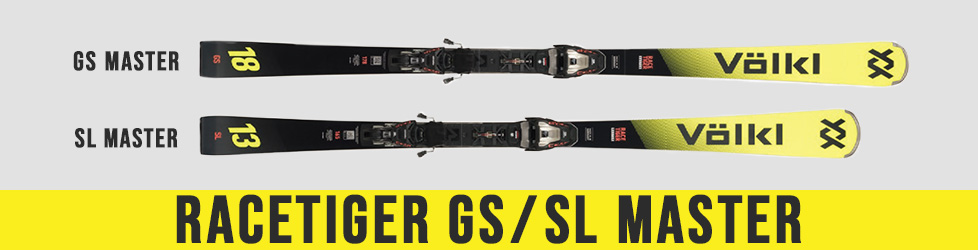 RACETIGER GS MASTER / SL MASTER