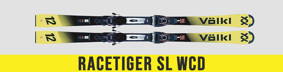 RACETIGER SL WCD