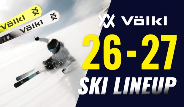 VOLKL（フォルクル）2026-2027 最新モデル：人気のSLはどう進化した？新星「MC」の設計意図まで徹底解説！