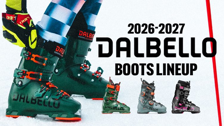 DALBELLO（ダルベロ）2026-2027最新モデル：デュアルBOAを搭載した「VELOCE SPACE」に新機種が登場！