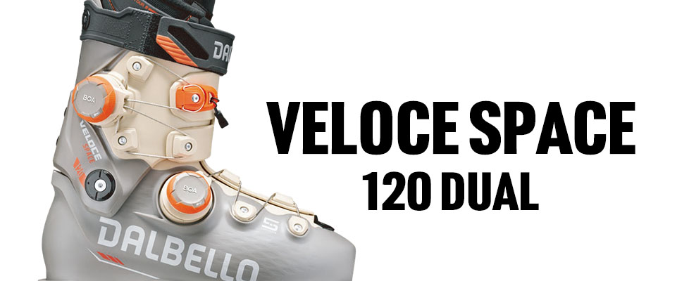 VELOCE SPACE 120 DUAL